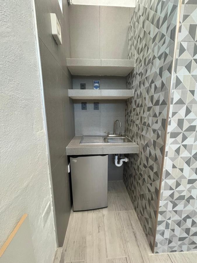 Rose 5 Lägenhet Cancún Exteriör bild